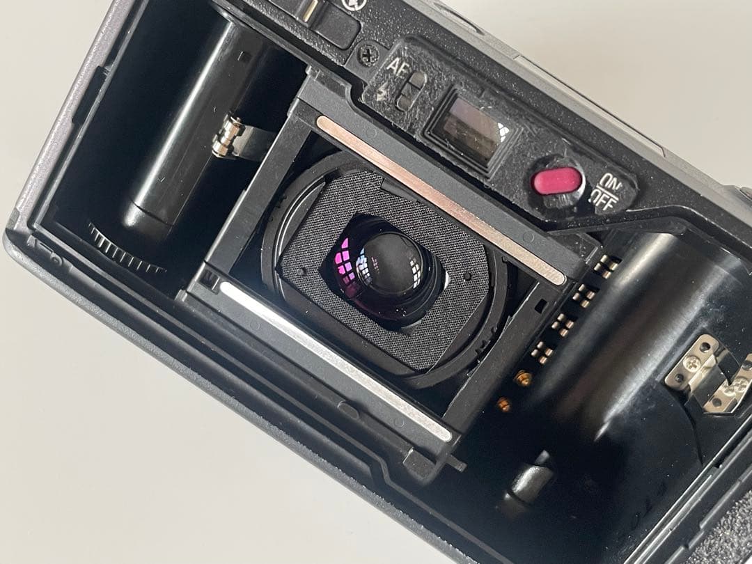 Ricoh GR1 フィルムカメラ☆液晶不良