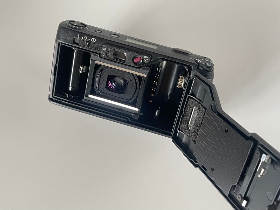 Ricoh GR1 フィルムカメラ☆液晶不良