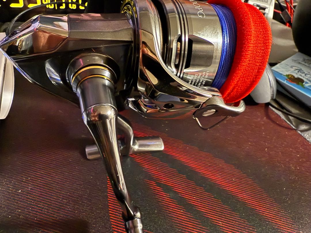 シマノ　ツインパワー24 4000pg