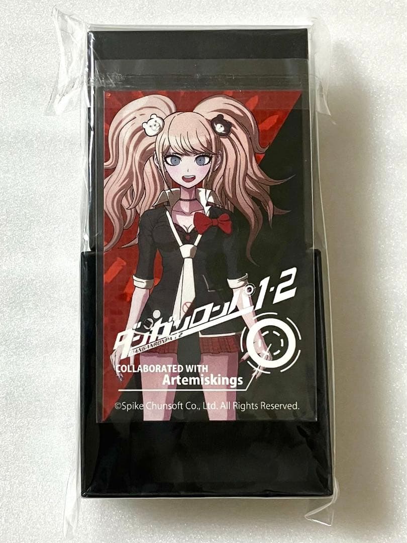 ダンガンロンパ ダンロン 江ノ島盾子 超高校級チャーム アルテミスキングス