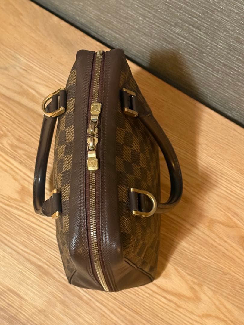 ルイヴィトン ダミエ ブレラ ハンドバッグ