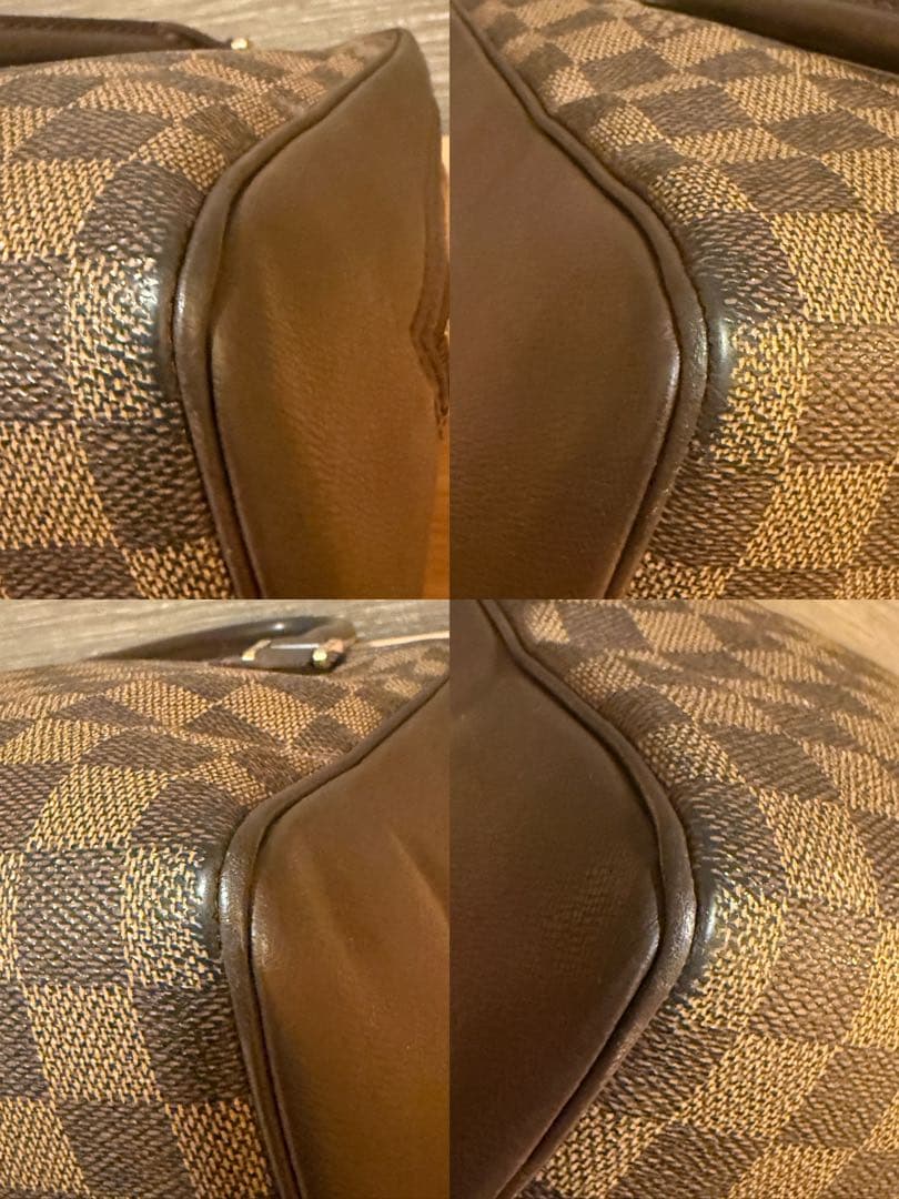 ルイヴィトン ダミエ ブレラ ハンドバッグ