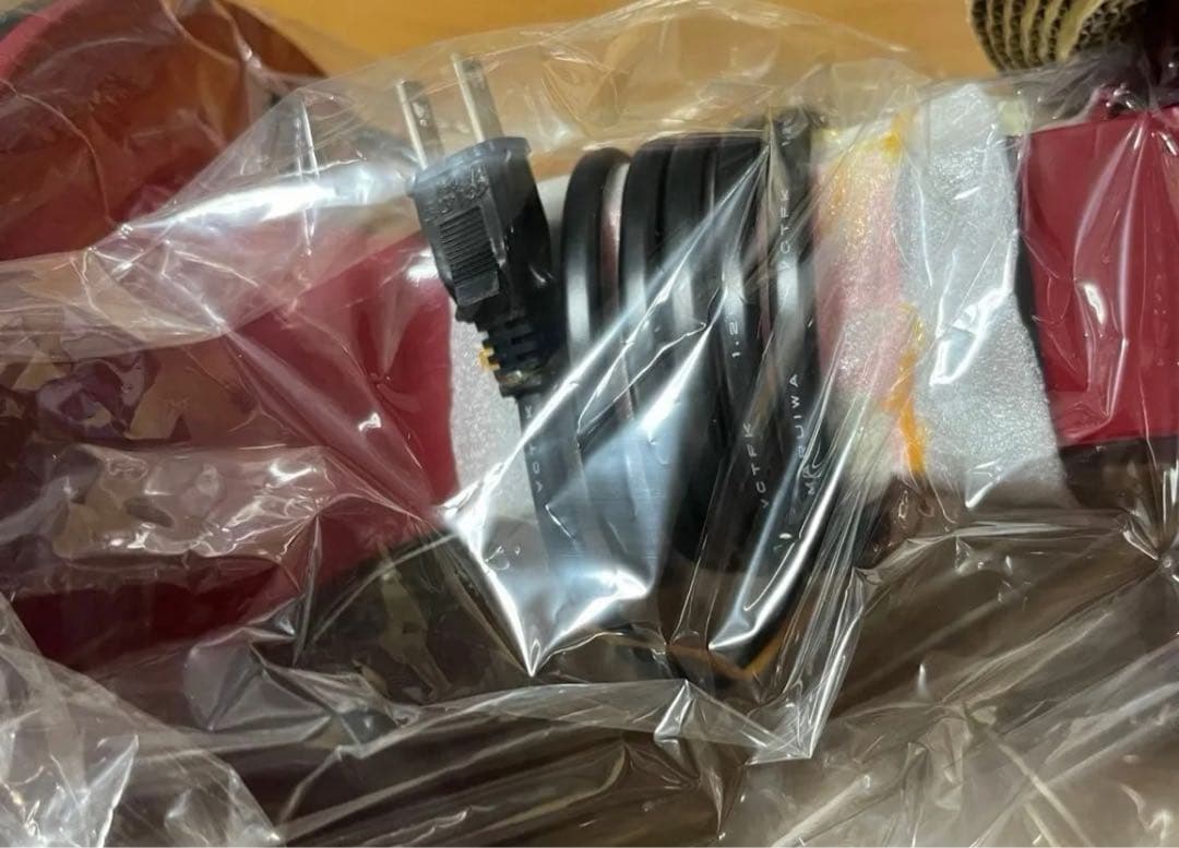 コーヒーミル　フジローヤル　r-400 レッド　FUJI 