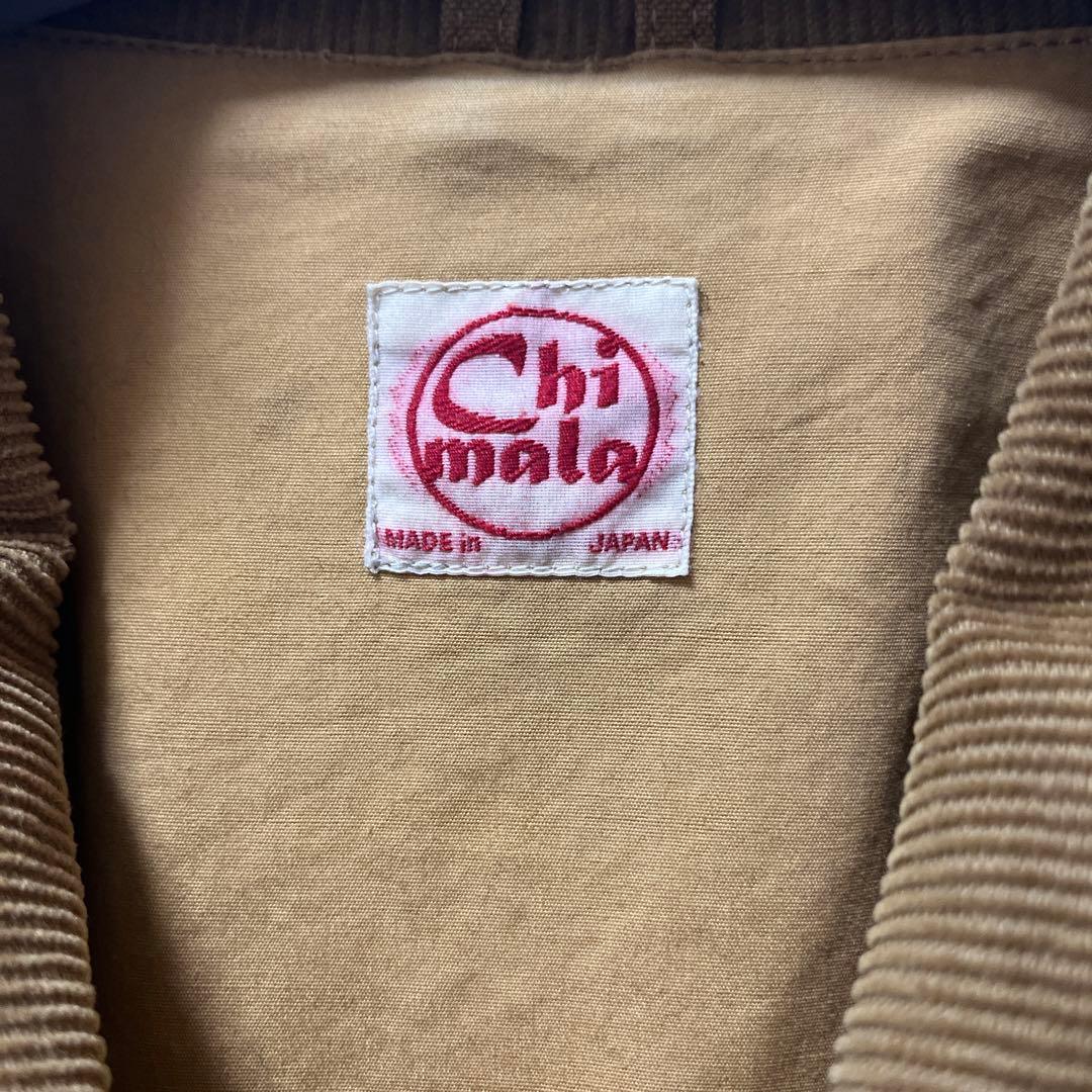 ※いまいっち※chimala NORFOLK HUNTING JACKET