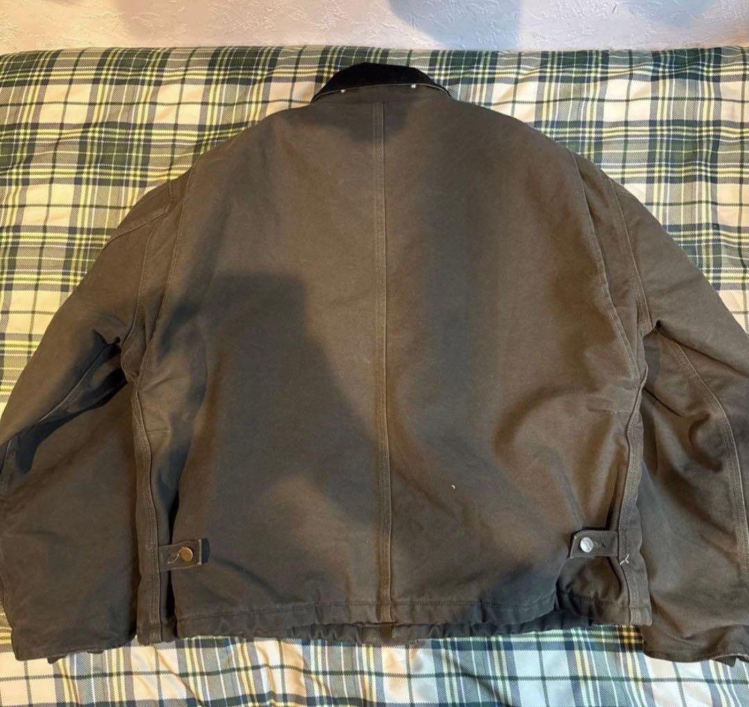 R*9様 カーハートトラディショナルジャケット　J22 MOS