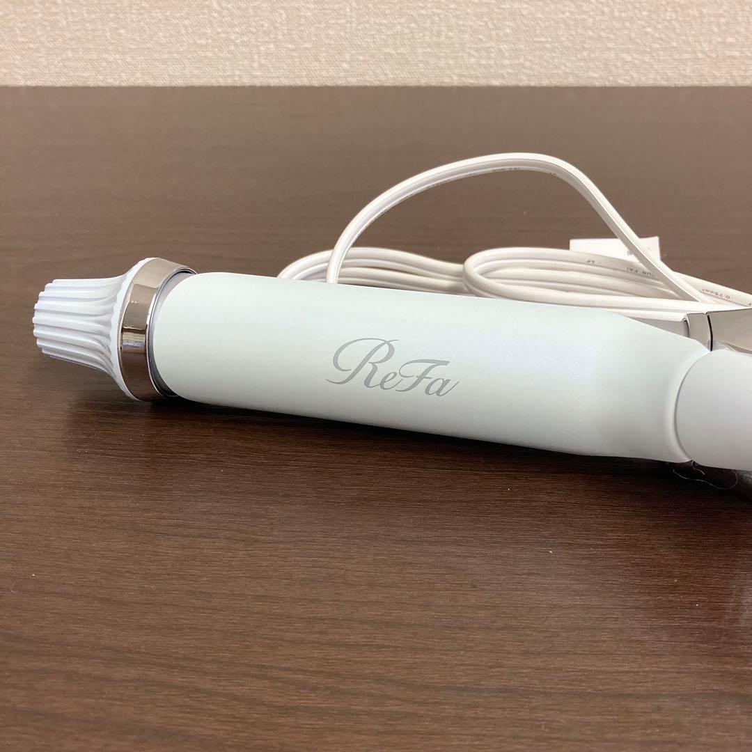 ★美品★ 2024年製 RE-AW-02A ReFaカールアイロンプロ 32mm