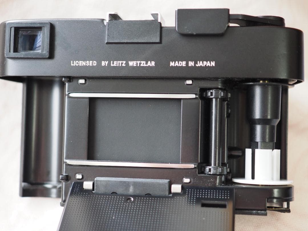 LEITZ MINOLTA CL(ライツミノルタCL）