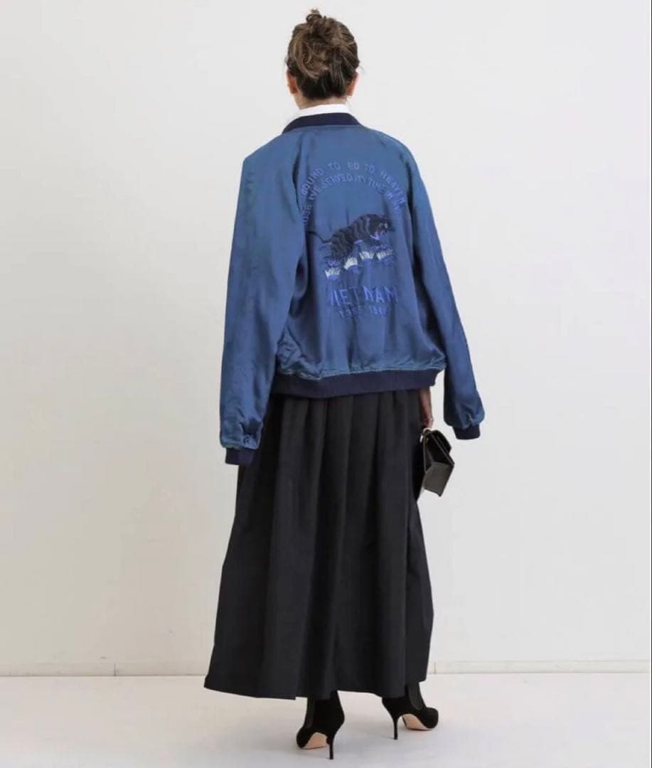 美品L'Appartement【STAMMBAUM】スカジャン