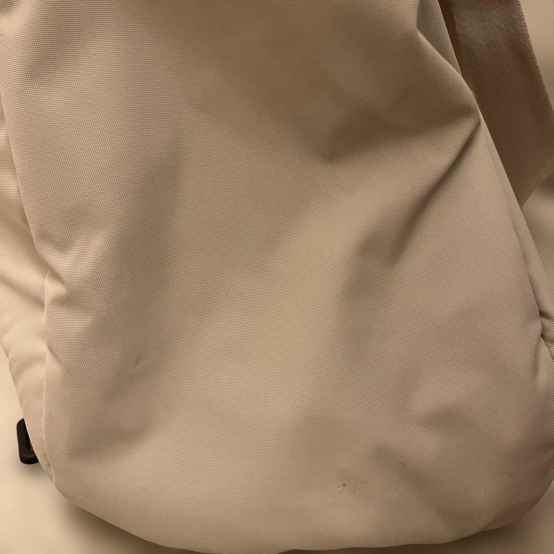 アニエスベー ペアレンツバッグ ベージュカラー