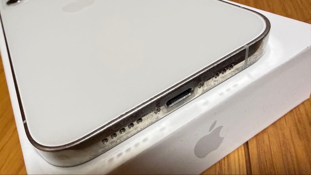 Apple iPhone 12Pro ホワイト 本体