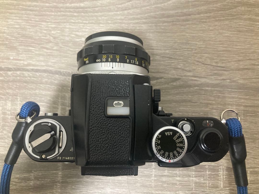 v*o様 Nikon F2 フォトミック