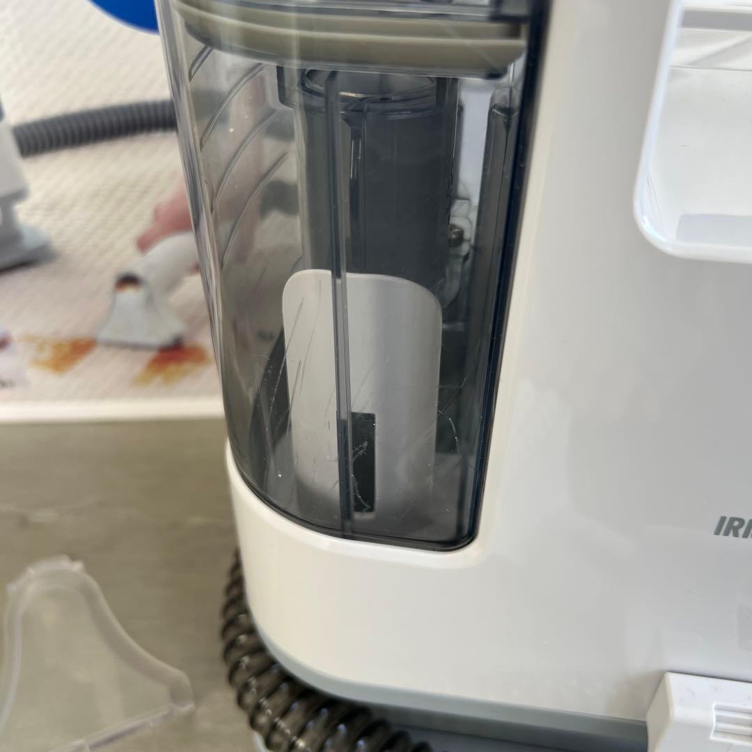 アイリスオーヤマ リンサークリーナー RNS-P10-W 2023年製