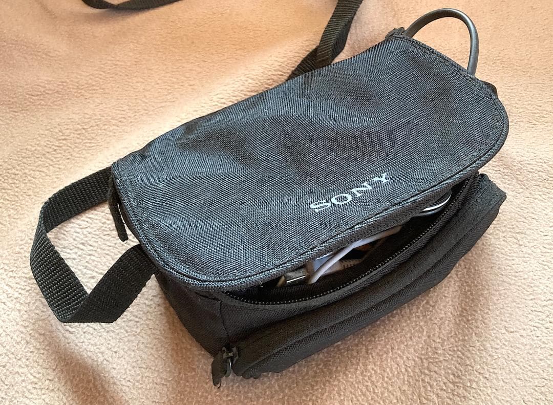 SONY HDR PJ260　ソニービデオカメラ　バッテリー付き