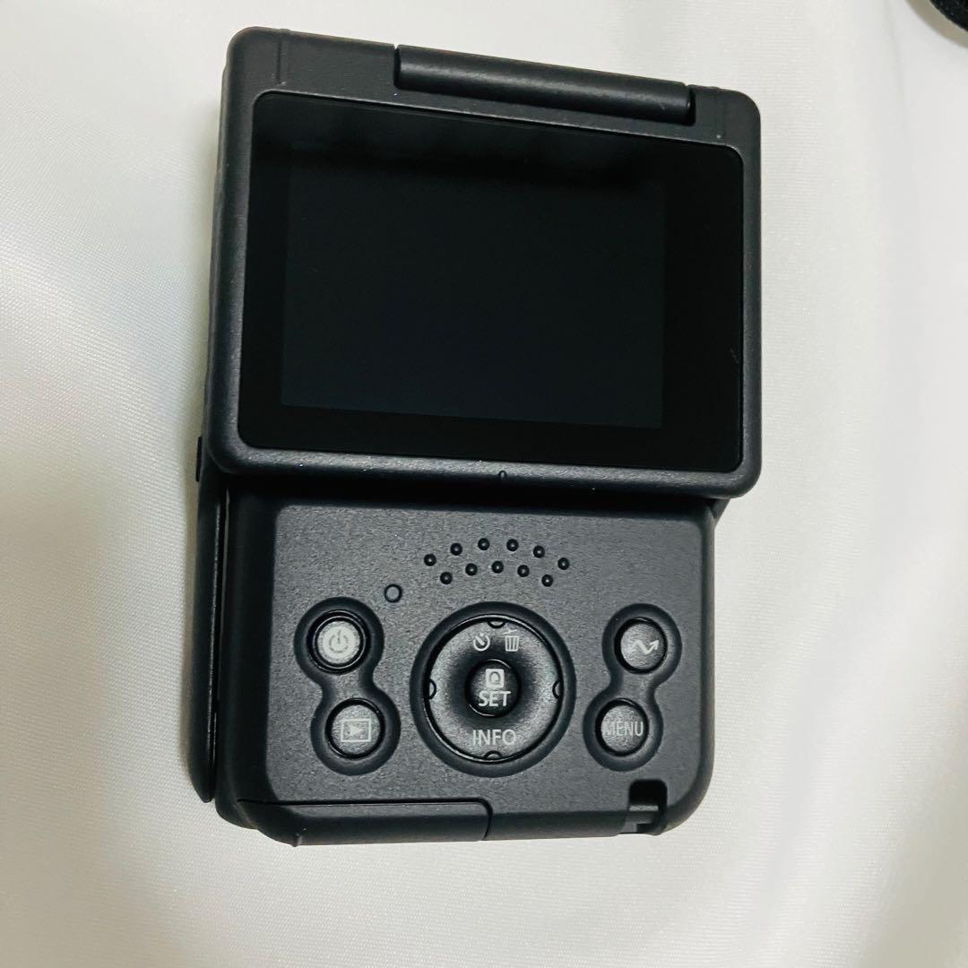 新品 Canon キャノン PowerShot V10 Vlog カメラ