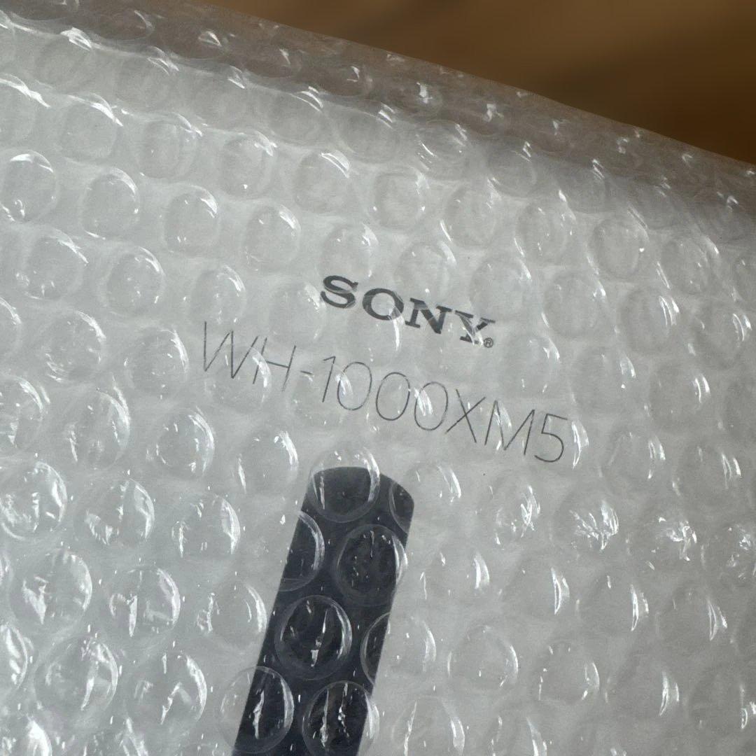 10/4まで取り置き中⭐︎新品未開封⭐︎SONY WH-1000XM5
