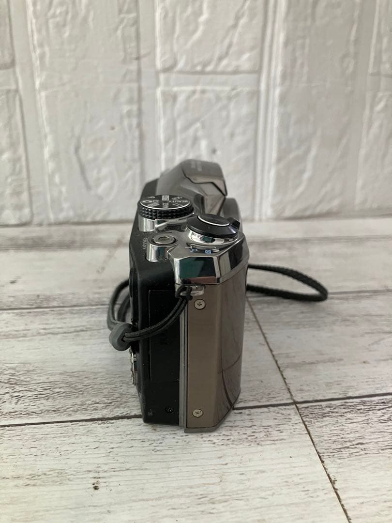 Olympus SZしMRコンパクトデジタルカメラ 24倍ズーム