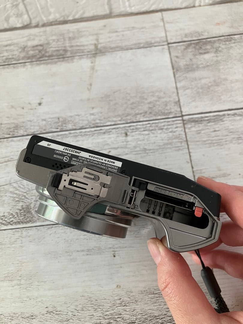 Olympus SZしMRコンパクトデジタルカメラ 24倍ズーム