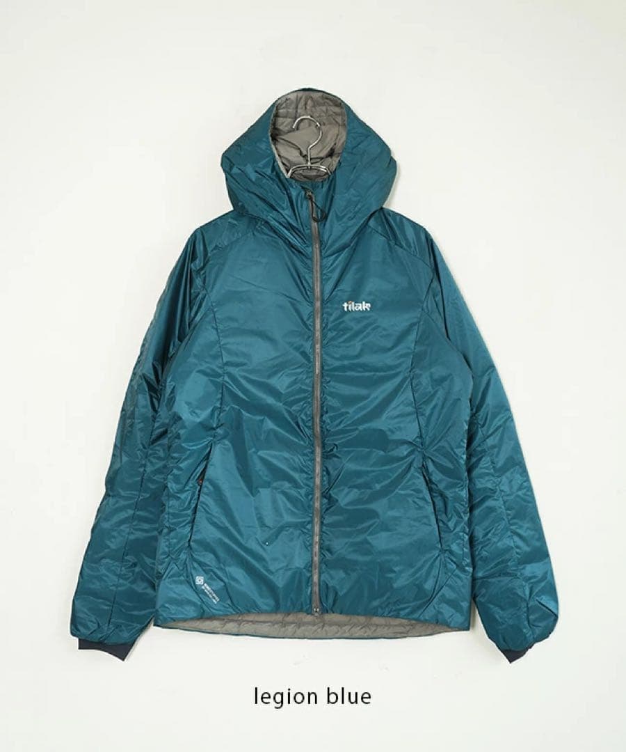 【最終値下げ】tilak down jacket 新品未使用