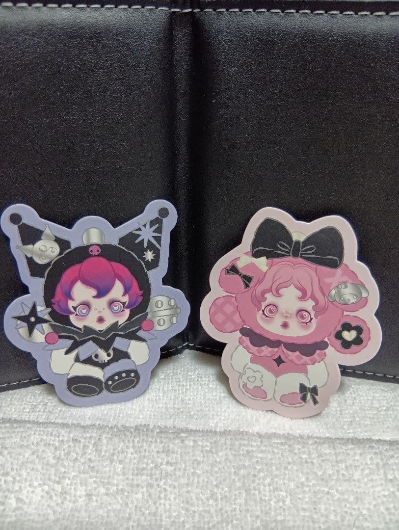 SKULLPANDA　スカルパンダマイメロディ　クロミ2点セット