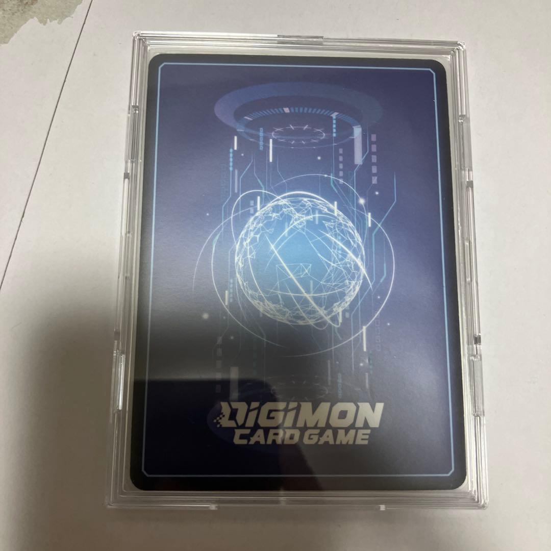 デジモンカードゲームBT24時の狭間劇場パラレル