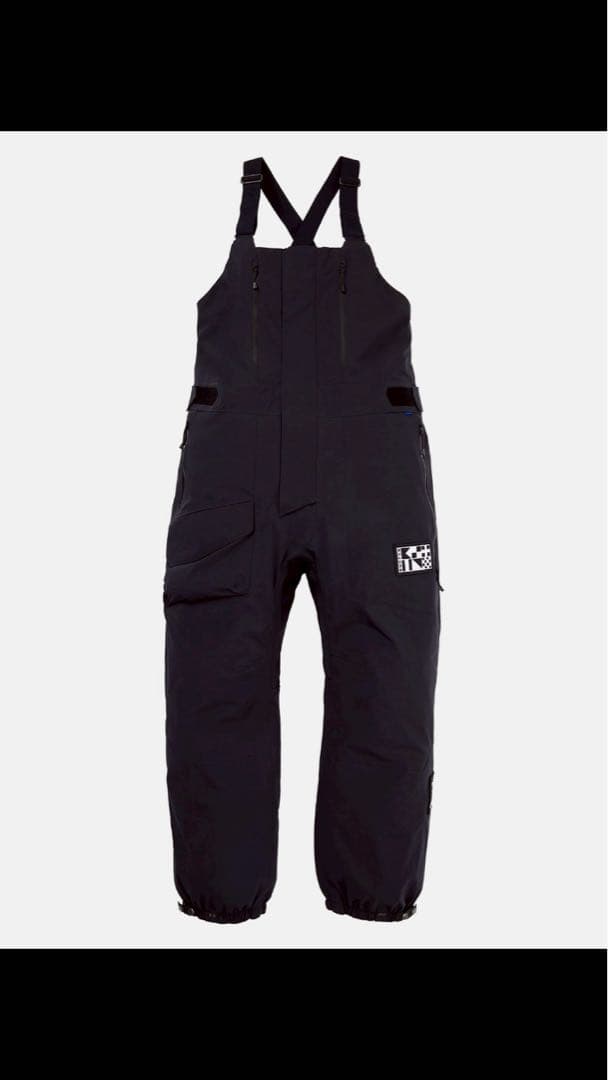 Burton デイビーコン ビブパンツ 2023-2024年モデル
