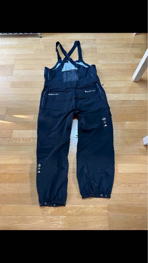 Burton デイビーコン ビブパンツ 2023-2024年モデル