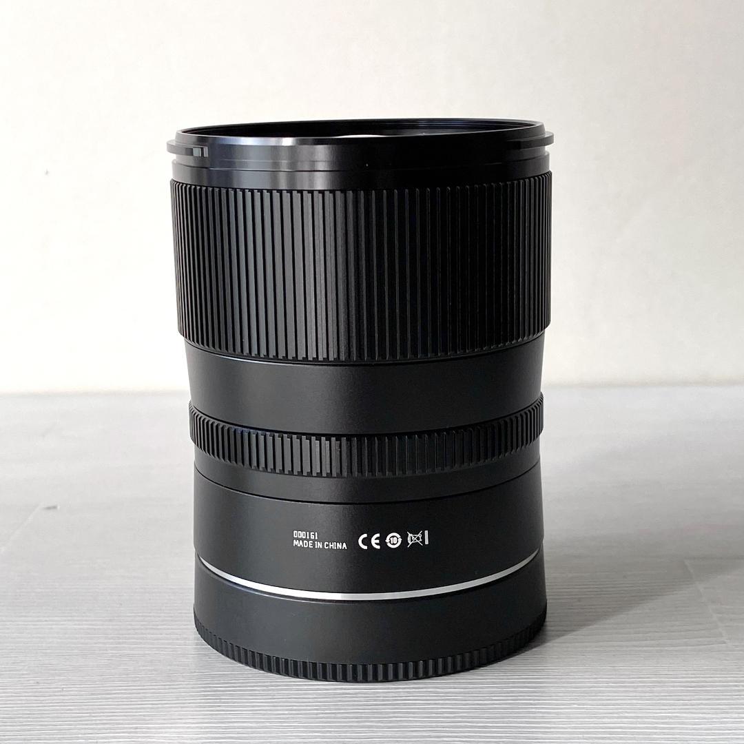 TTARTISAN 75mm F2 Zマウント 単焦点AF レンズ フルサイズ