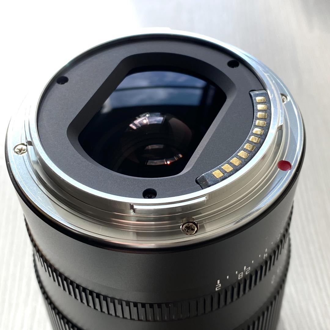 TTARTISAN 75mm F2 Zマウント 単焦点AF レンズ フルサイズ