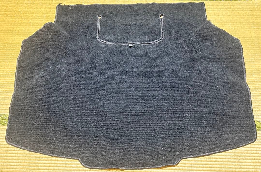 a*r様 初度H14年　80スープラ　JZA80 トランクマット　ラゲッジマット