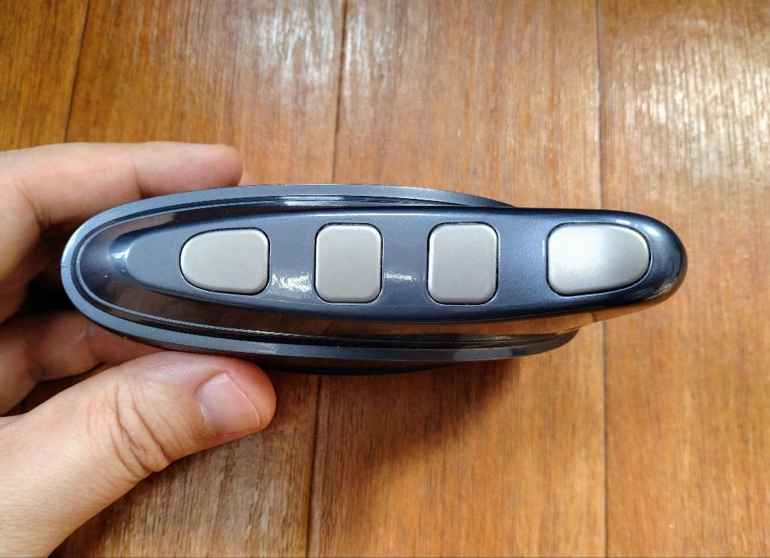 Panasonic バイタリフトかっさ EH-SP86-K （7/10購入）