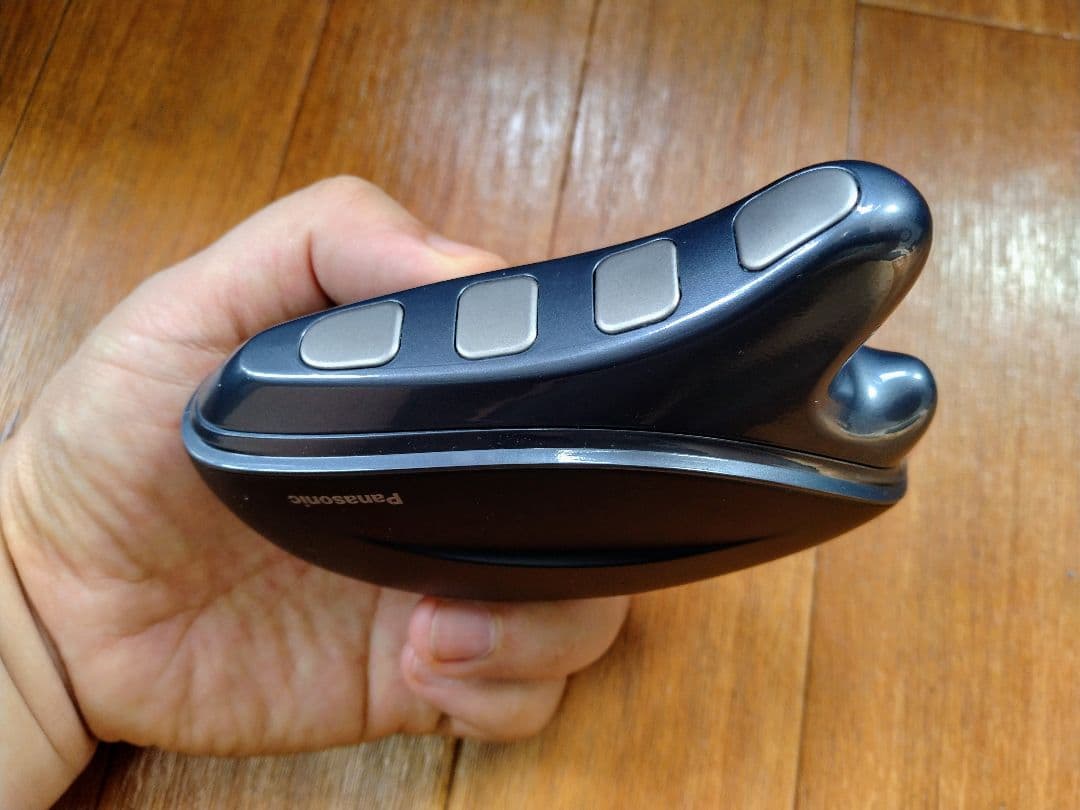 Panasonic バイタリフトかっさ EH-SP86-K （7/10購入）