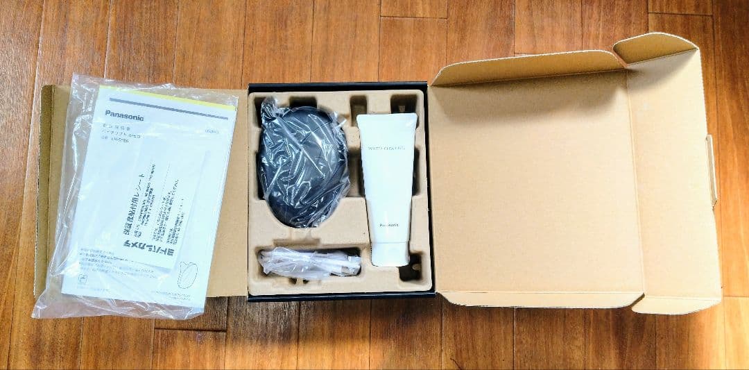 Panasonic バイタリフトかっさ EH-SP86-K （7/10購入）