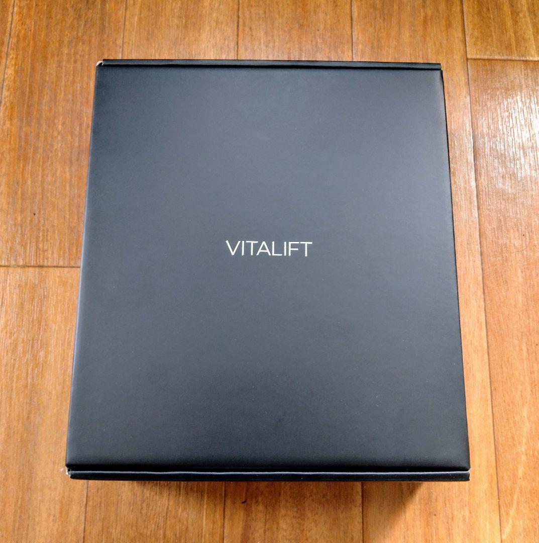 Panasonic バイタリフトかっさ EH-SP86-K （7/10購入）