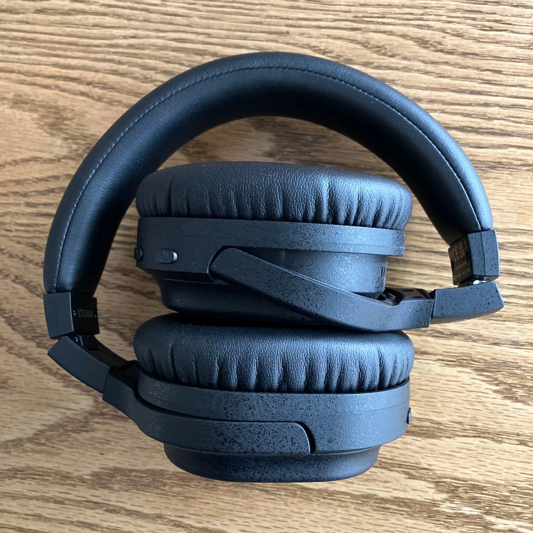 【超美品】final UX3000 ワイヤレスヘッドホン