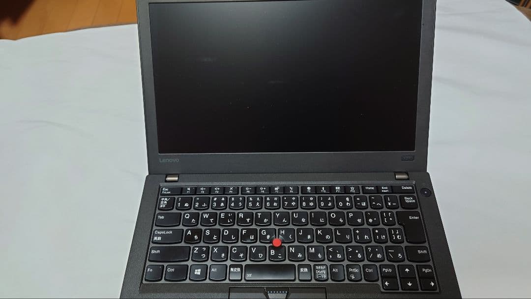 Windowsノート本体 thinkpad x270 i5 8gb