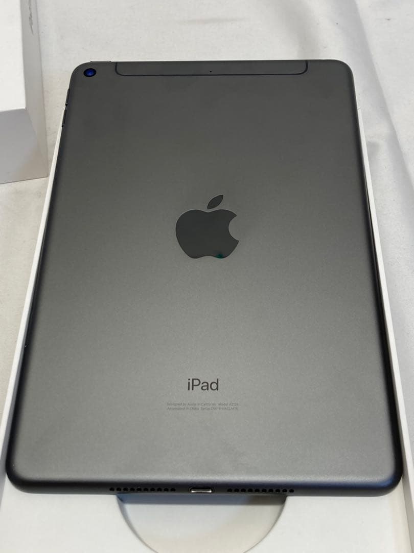 iPad mini 第5世代 256GB Wi-Fi ＋ Cellular