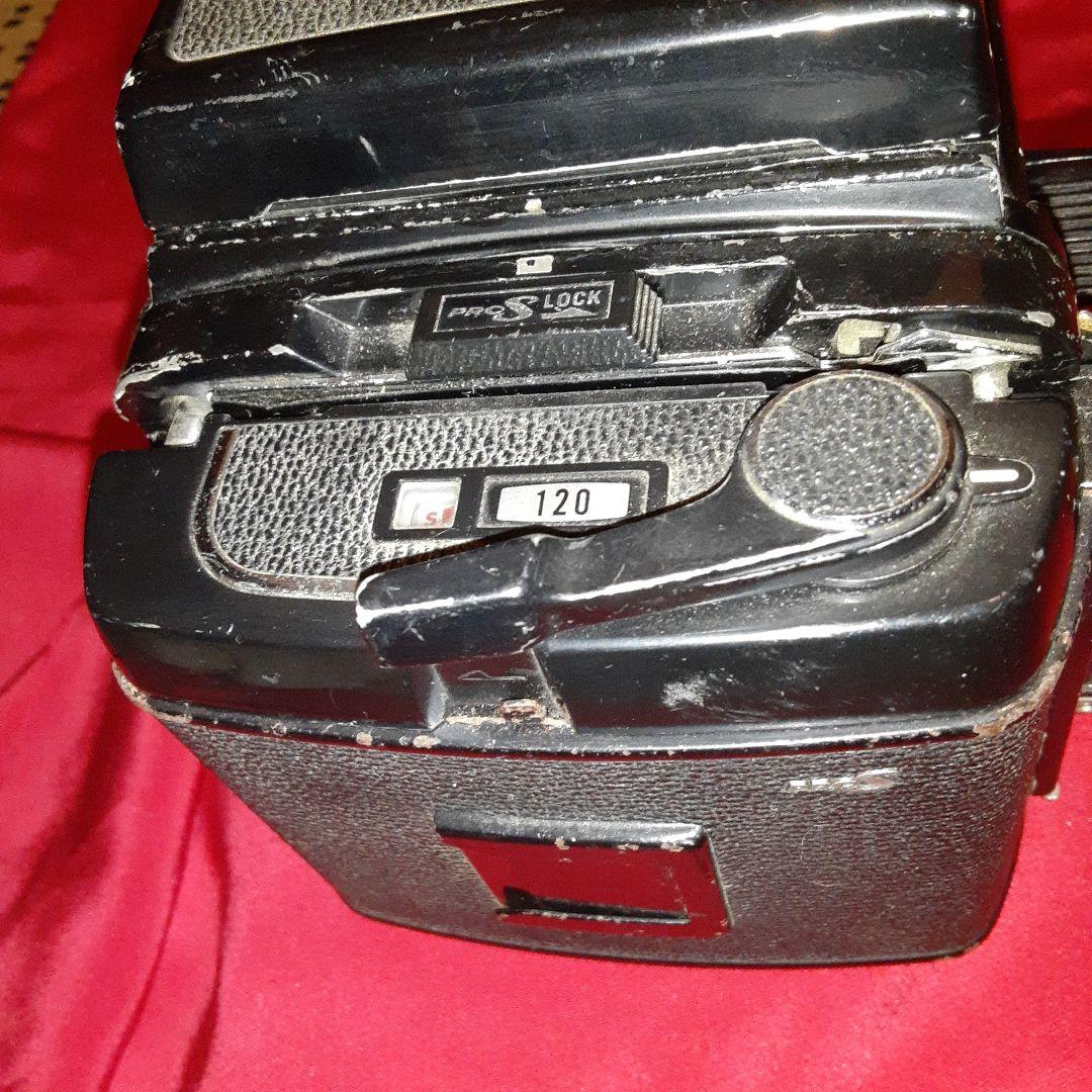 フィルムカメラ Mamiya RB67 PROS