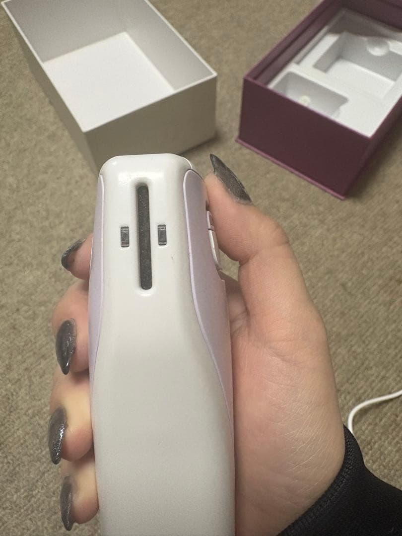 トリア スキンエイジングケアレーザー