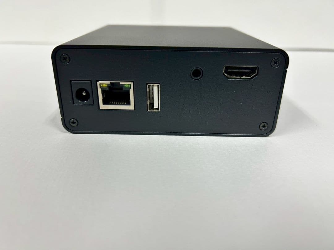 【ほぼ未使用】LiveShell X ライブ配信用ハードウェアエンコーダー