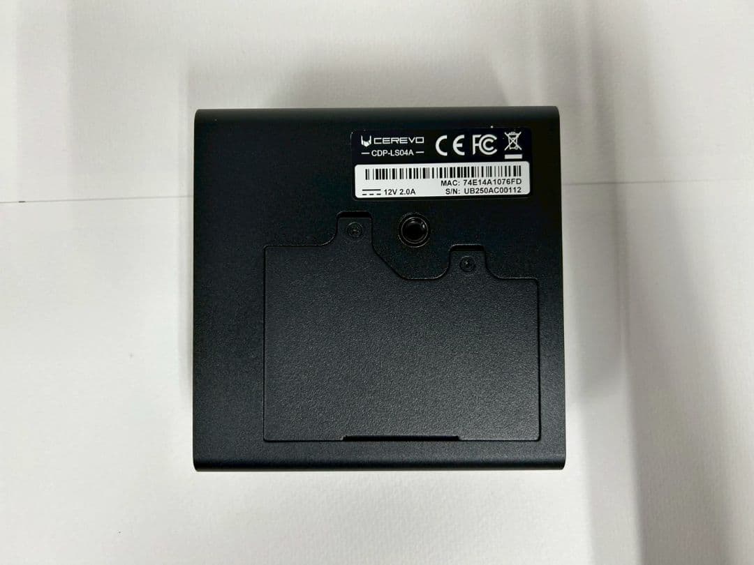 【ほぼ未使用】LiveShell X ライブ配信用ハードウェアエンコーダー