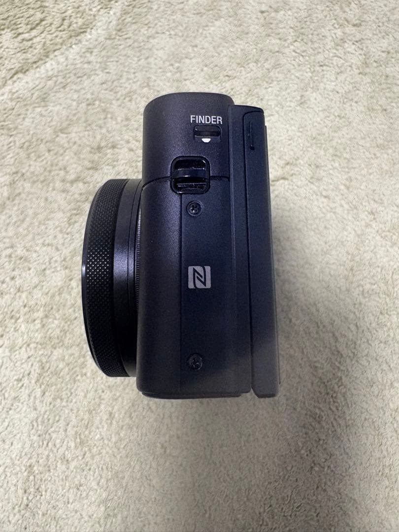 デジタルカメラ SONY Cyber-shot DSC-RX100M5