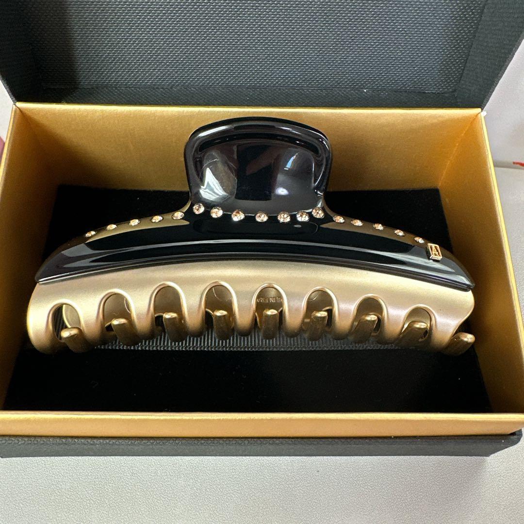 アレクサンドルドゥパリ　ヴァンドーム　L ヘアクリップ