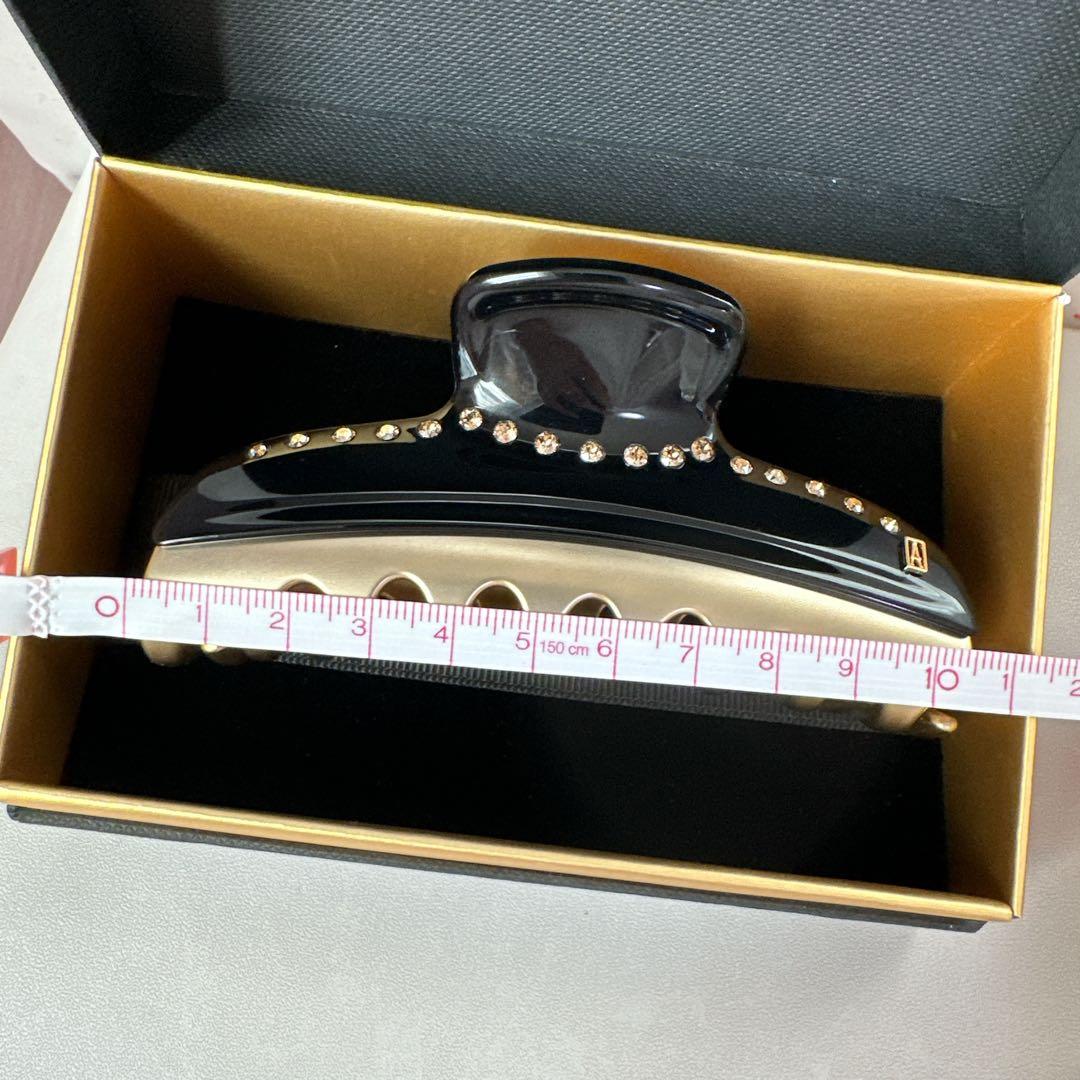 アレクサンドルドゥパリ　ヴァンドーム　L ヘアクリップ