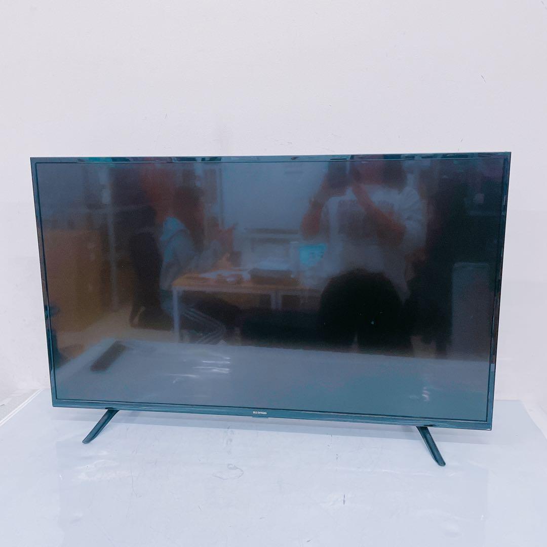 4AM66 アイリスオーヤマ 液晶 テレビ 43型 2020年製 4K対応