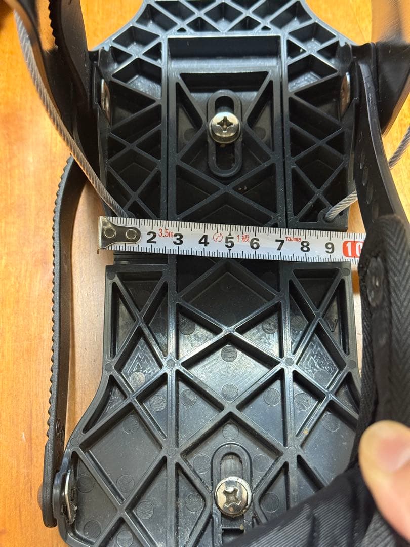 スノーボード/スキービンディング アダプターMadJacks