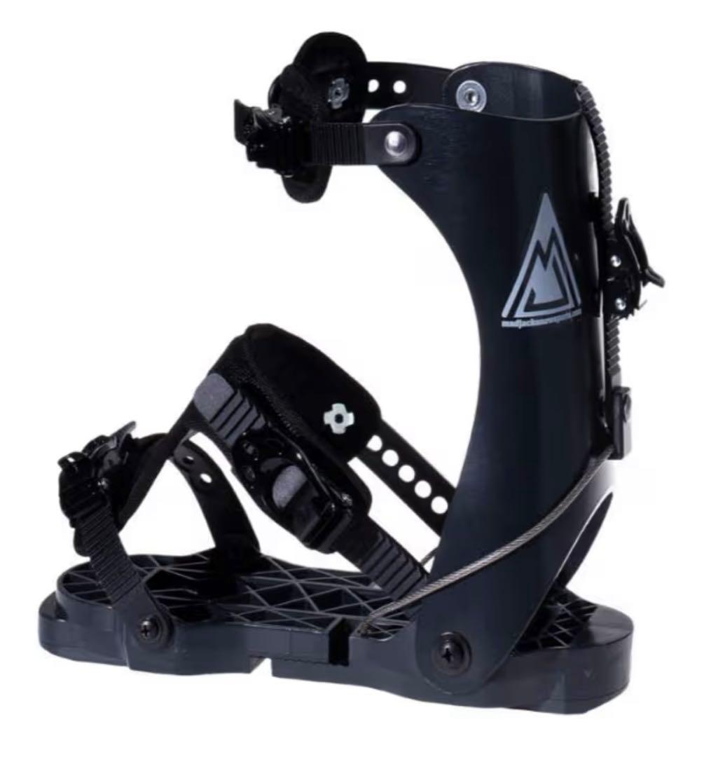 スノーボード/スキービンディング アダプターMadJacks