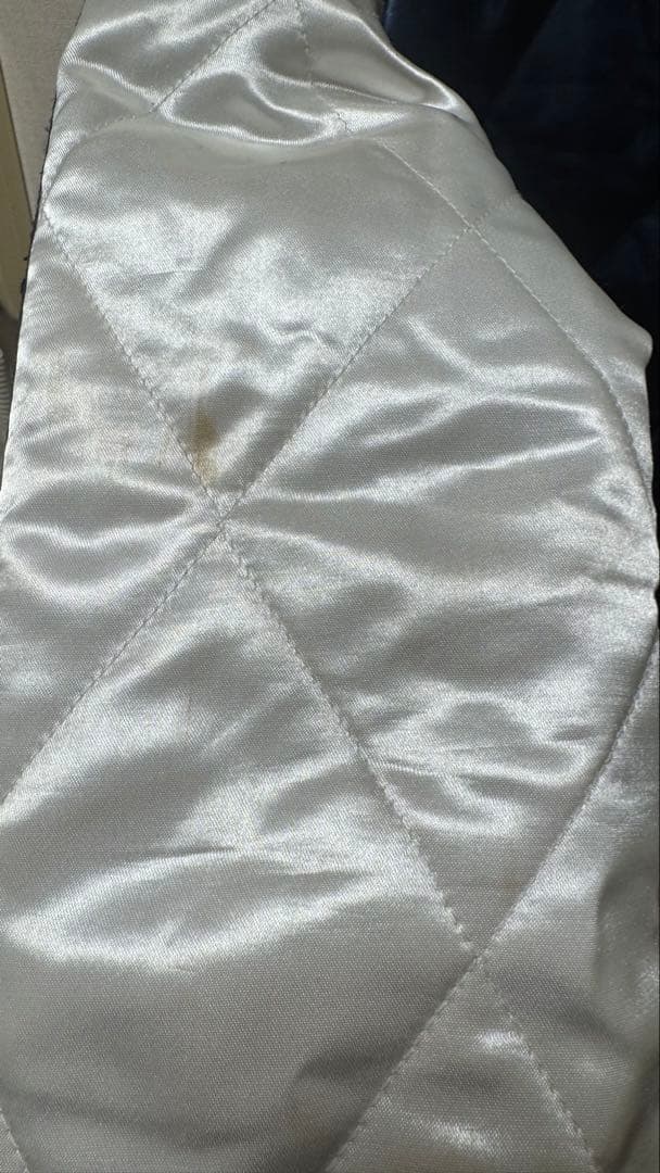 ジャケット・アウター Supreme Quilted Satin Bomber Jacket