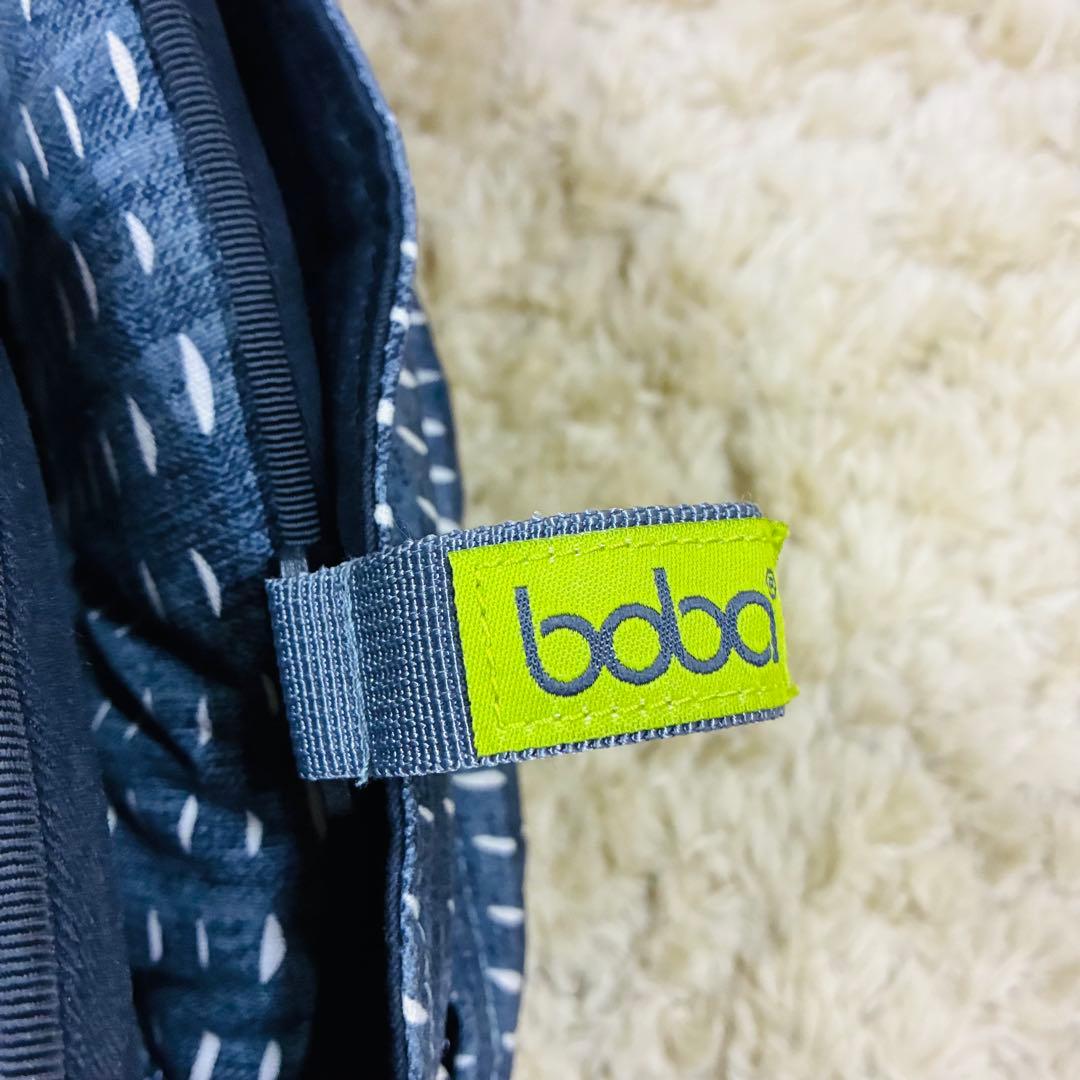 boba X ボバエックス 抱っこひも グレー