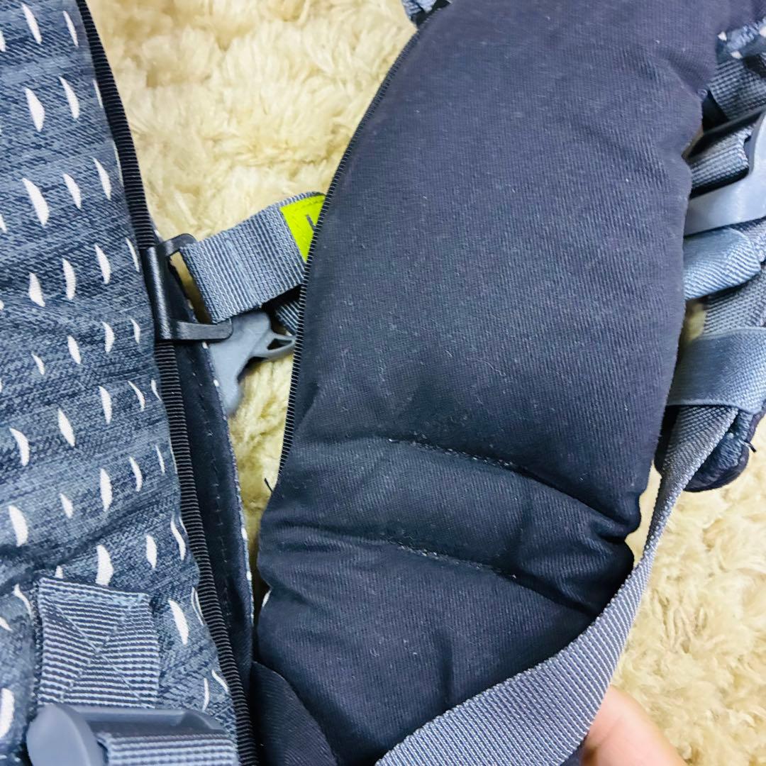 boba X ボバエックス 抱っこひも グレー