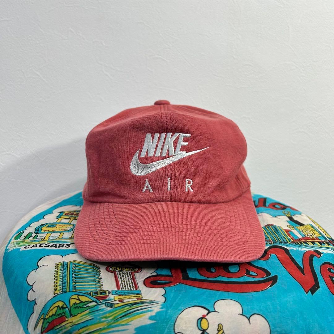 NIKE AIR キャップ Old 90s y2k cap ナイキ nike
